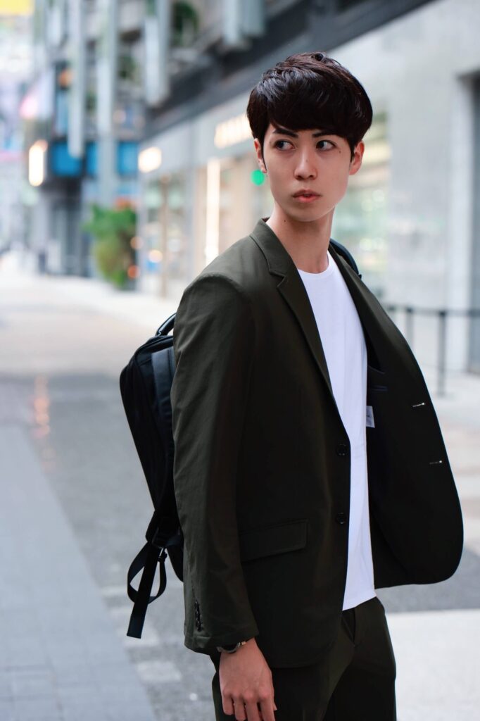 小澤 脩 - アクエリアスモデルズ | 東京モデル事務所 -TOKYO