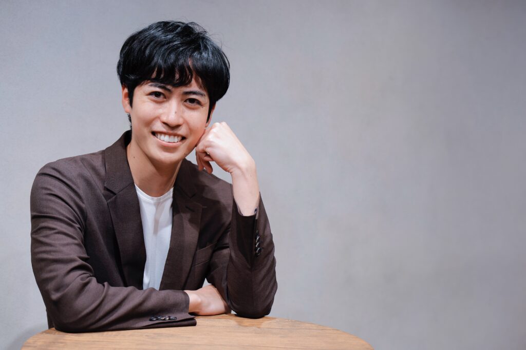 小澤 脩 - アクエリアスモデルズ | 東京モデル事務所 -TOKYO